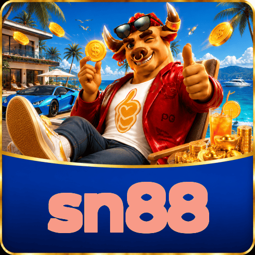 sn88 Logo 3